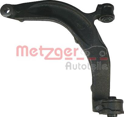 Metzger 58006201 - Bras de liaison, suspension de roue cwaw.fr