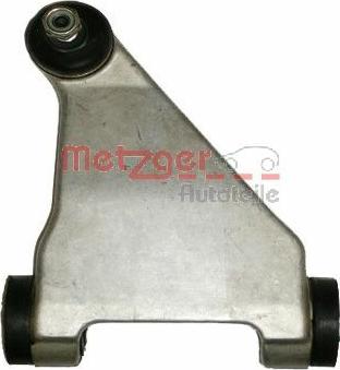 Metzger 58001401 - Bras de liaison, suspension de roue cwaw.fr