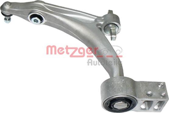 Metzger 58001801 - Bras de liaison, suspension de roue cwaw.fr