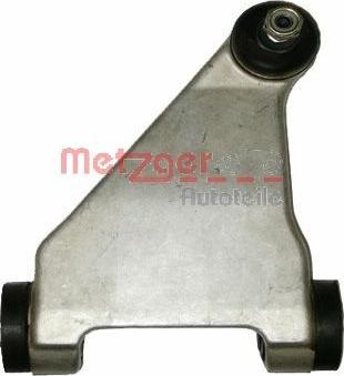 Metzger 58001302 - Bras de liaison, suspension de roue cwaw.fr