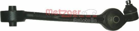 Metzger 58008402 - Bras de liaison, suspension de roue cwaw.fr