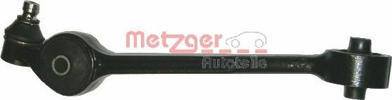 Metzger 58008801 - Bras de liaison, suspension de roue cwaw.fr