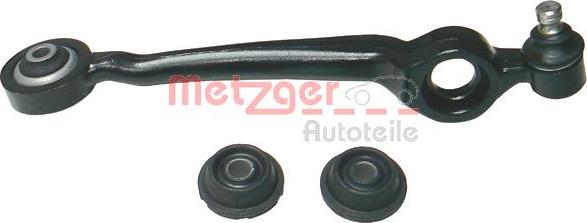 Metzger 58008302 - Bras de liaison, suspension de roue cwaw.fr