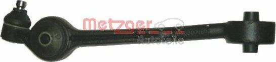 Metzger 58008701 - Bras de liaison, suspension de roue cwaw.fr