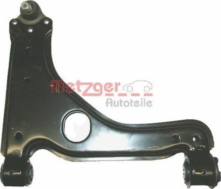 Metzger 58003402 - Bras de liaison, suspension de roue cwaw.fr