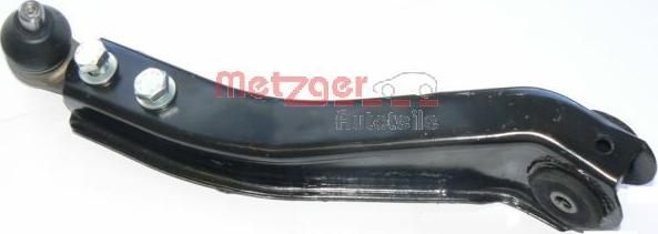 Metzger 58003002 - Bras de liaison, suspension de roue cwaw.fr