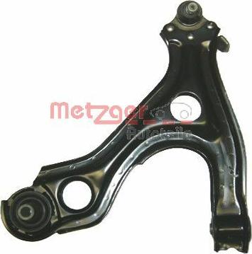 Metzger 58003802 - Bras de liaison, suspension de roue cwaw.fr