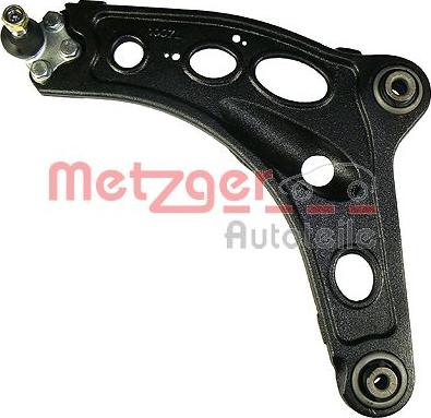 Metzger 58002901 - Bras de liaison, suspension de roue cwaw.fr