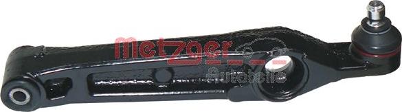 Metzger 58002508 - Bras de liaison, suspension de roue cwaw.fr