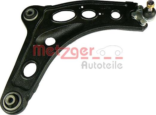 Metzger 58002802 - Bras de liaison, suspension de roue cwaw.fr