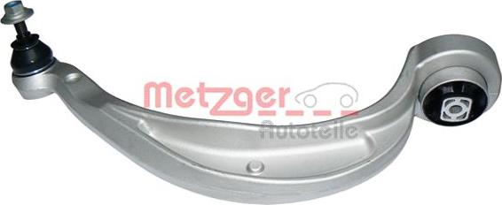 Metzger 58007501 - Bras de liaison, suspension de roue cwaw.fr