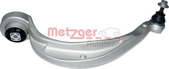 Metzger 58007602 - Bras de liaison, suspension de roue cwaw.fr