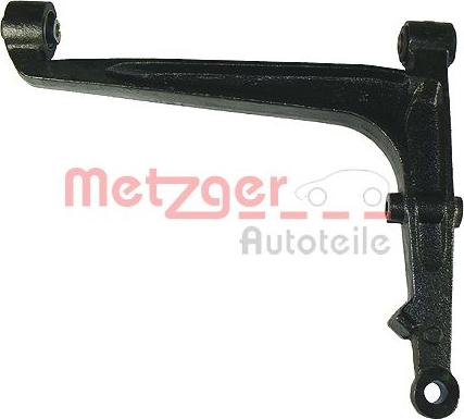 Metzger 58007002 - Bras de liaison, suspension de roue cwaw.fr