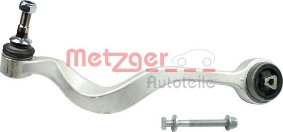 Metzger 58019401 - Bras de liaison, suspension de roue cwaw.fr