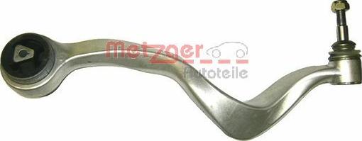 Metzger 58019502 - Bras de liaison, suspension de roue cwaw.fr