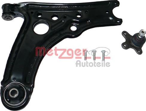 Metzger 58014902 - Bras de liaison, suspension de roue cwaw.fr