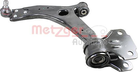 Metzger 58014401 - Bras de liaison, suspension de roue cwaw.fr