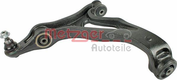 Metzger 58014102 - Bras de liaison, suspension de roue cwaw.fr