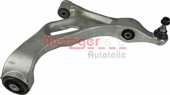 Metzger 58014201 - Bras de liaison, suspension de roue cwaw.fr