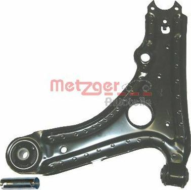 Metzger 58015318 - Bras de liaison, suspension de roue cwaw.fr