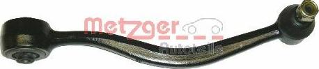 Metzger 58016401 - Bras de liaison, suspension de roue cwaw.fr