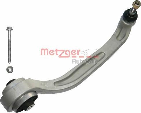 Metzger 58010511 - Bras de liaison, suspension de roue cwaw.fr