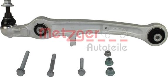 Metzger 58010818 - Bras de liaison, suspension de roue cwaw.fr