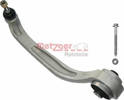 Metzger 58010312 - Bras de liaison, suspension de roue cwaw.fr