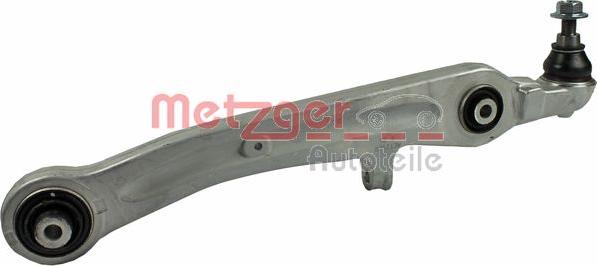 Metzger 58010708 - Bras de liaison, suspension de roue cwaw.fr