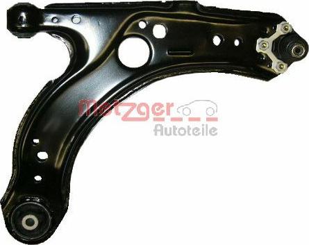 Metzger 58011902 - Bras de liaison, suspension de roue cwaw.fr