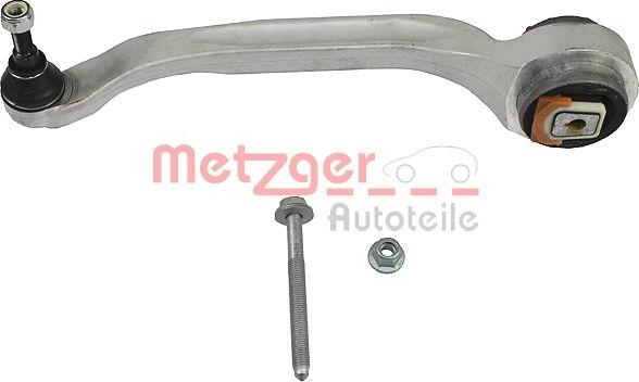 Metzger 58011011 - Bras de liaison, suspension de roue cwaw.fr