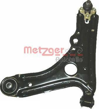 Metzger 58011211 - Bras de liaison, suspension de roue cwaw.fr