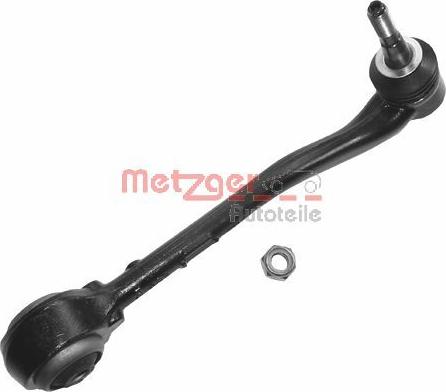 Metzger 58018901 - Bras de liaison, suspension de roue cwaw.fr