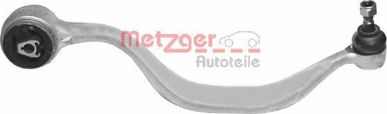 Metzger 58018201 - Bras de liaison, suspension de roue cwaw.fr