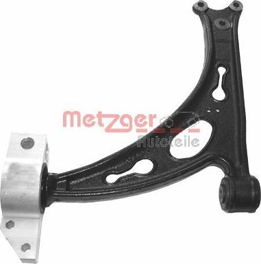 Metzger 58013601 - Bras de liaison, suspension de roue cwaw.fr