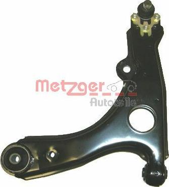 Metzger 58012601 - Bras de liaison, suspension de roue cwaw.fr