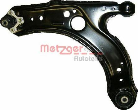 Metzger 58012001 - Bras de liaison, suspension de roue cwaw.fr