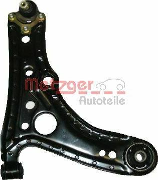 Metzger 58012102 - Bras de liaison, suspension de roue cwaw.fr