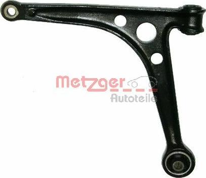 Metzger 58012801 - Bras de liaison, suspension de roue cwaw.fr