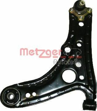 Metzger 58012201 - Bras de liaison, suspension de roue cwaw.fr