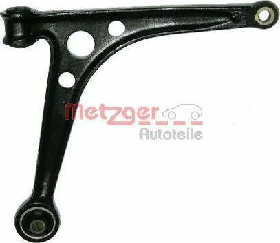 Metzger 58012702 - Bras de liaison, suspension de roue cwaw.fr