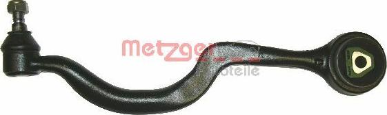 Metzger 58017401 - Bras de liaison, suspension de roue cwaw.fr