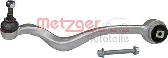 Metzger 58017601 - Bras de liaison, suspension de roue cwaw.fr