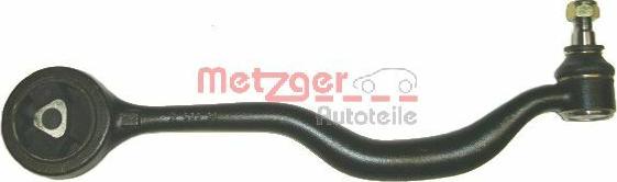 Metzger 58017102 - Bras de liaison, suspension de roue cwaw.fr