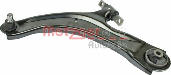 Metzger 58089901 - Bras de liaison, suspension de roue cwaw.fr