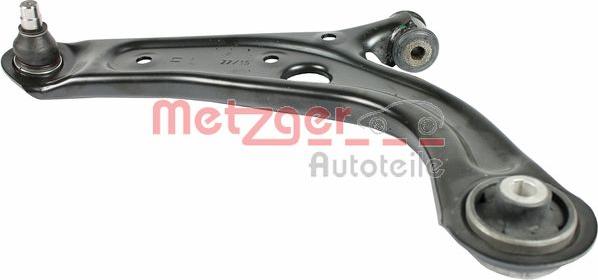 Metzger 58084301 - Bras de liaison, suspension de roue cwaw.fr