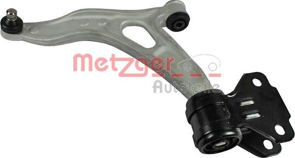 Metzger 58084701 - Bras de liaison, suspension de roue cwaw.fr