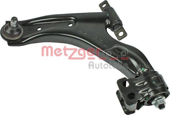 Metzger 58085301 - Bras de liaison, suspension de roue cwaw.fr