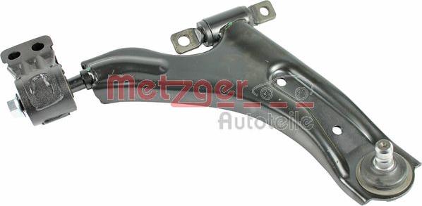 Metzger 58085202 - Bras de liaison, suspension de roue cwaw.fr