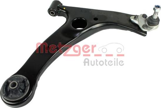 Metzger 58080402 - Bras de liaison, suspension de roue cwaw.fr